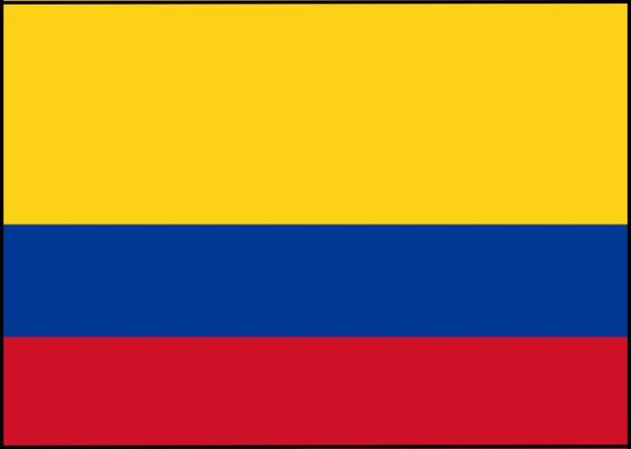 コロンビア便入荷情報