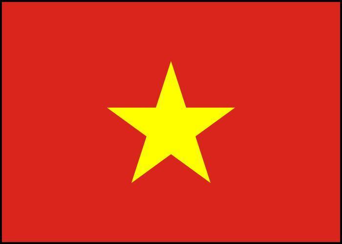 ベトナム便新入荷情報