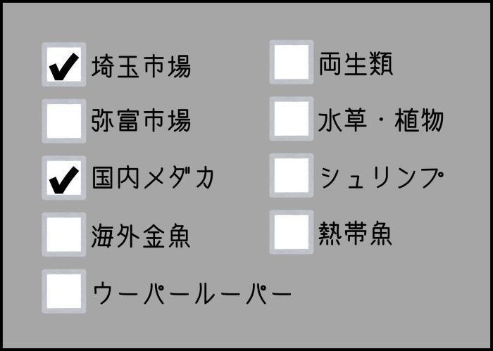 国内便入荷情報