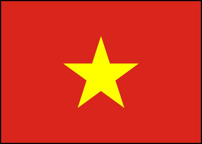 ベトナム便入荷情報