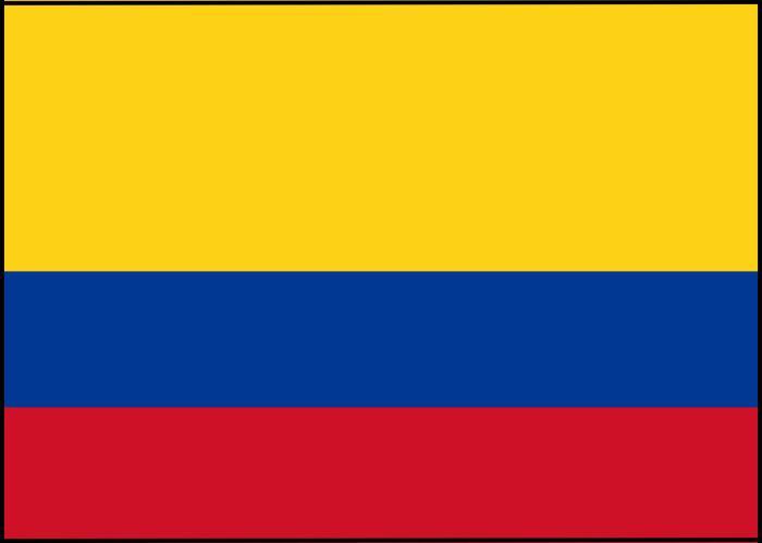 コロンビア便新入荷情報