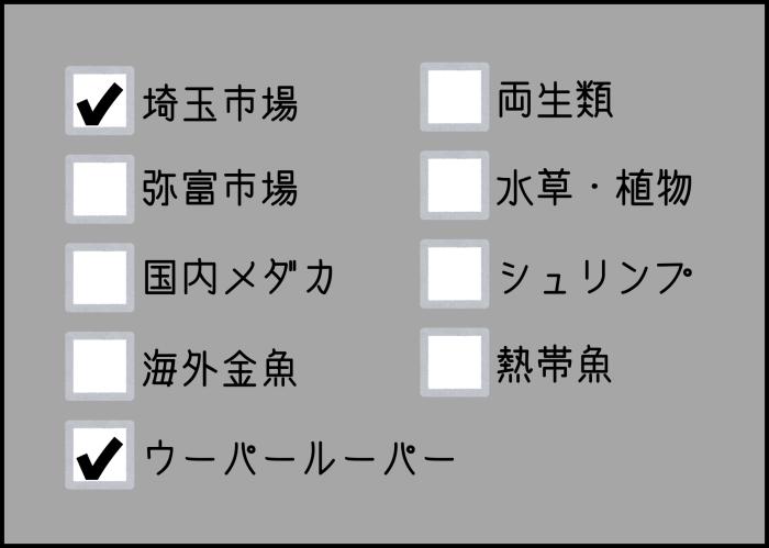 東南アジア便入荷情報