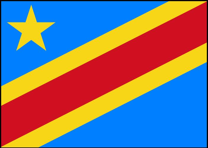 コンゴ便入荷情報