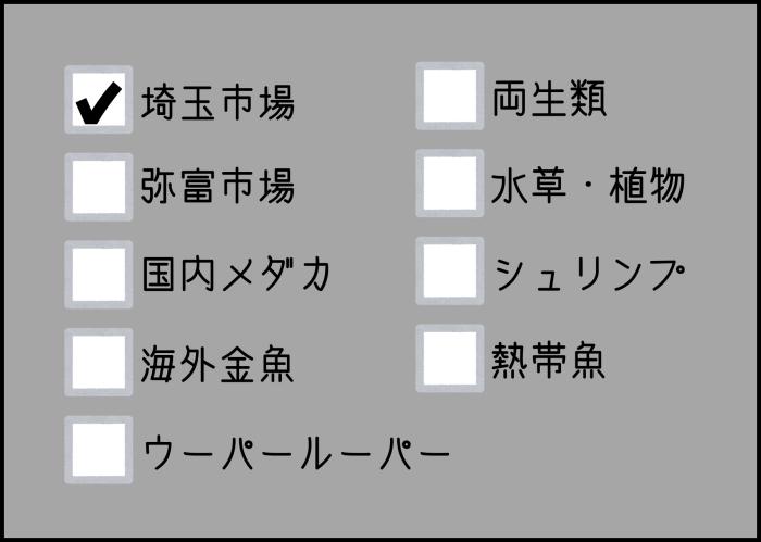国内便入荷情報